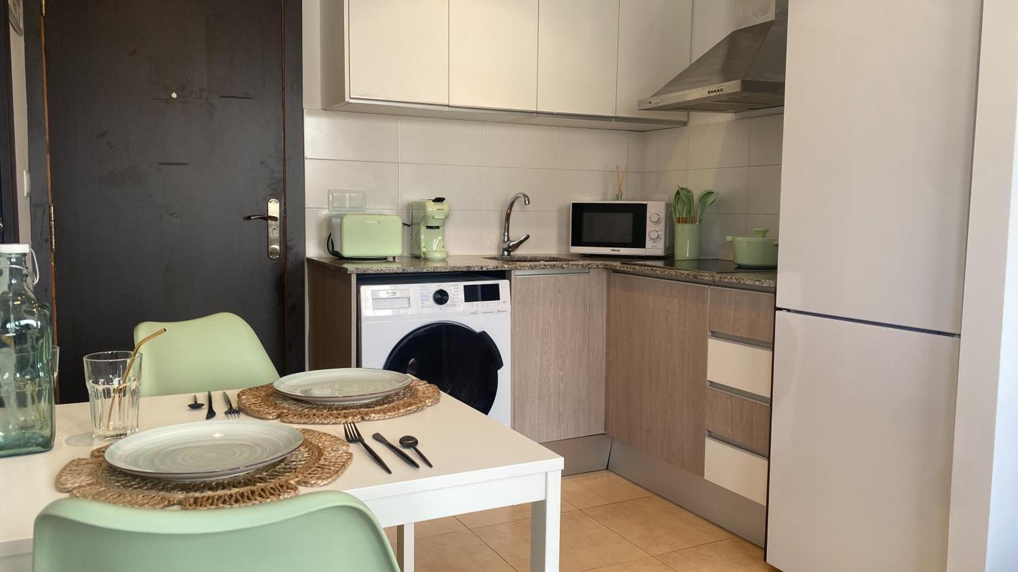 Javea'S Port Apartment المظهر الخارجي الصورة